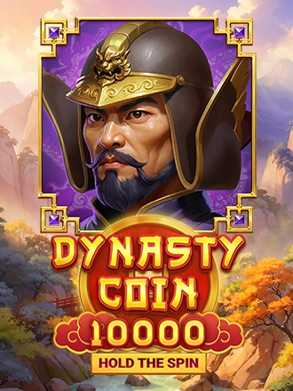Dynasty Coin 10000 Hold the Spin von Gamzix