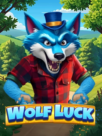Wolf Luck von Nolimit City