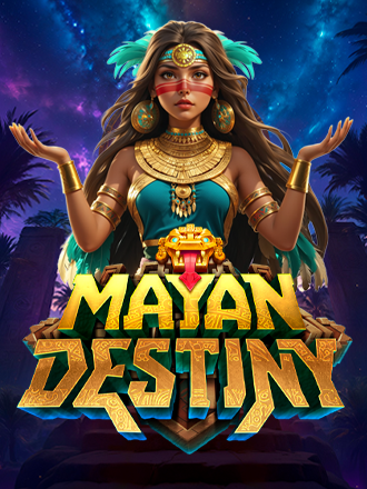 Mayan Destiny von PG Soft