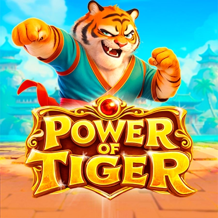 Power of Tiger CrownPlay Casino Spielautomat von Smartsoft Gaming