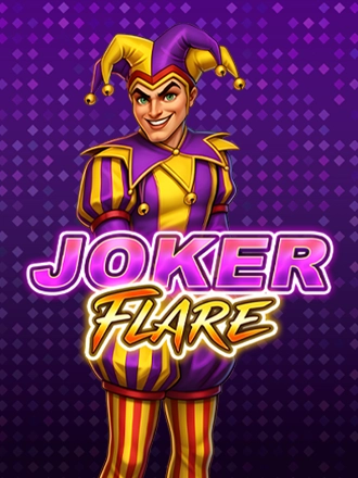 Joker Flare Casino Spielautomat von Spinomenal